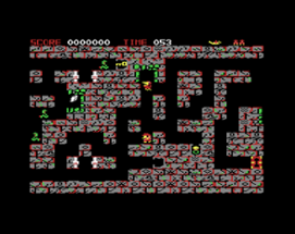 Tutankham (C64) Image