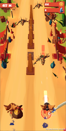 Twin GO screenshot