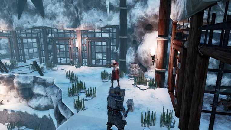 Tyrant's Realm screenshot