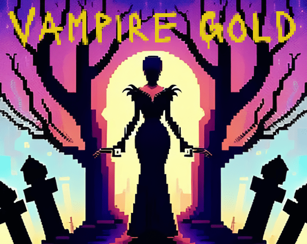 Games like Vampire Gold