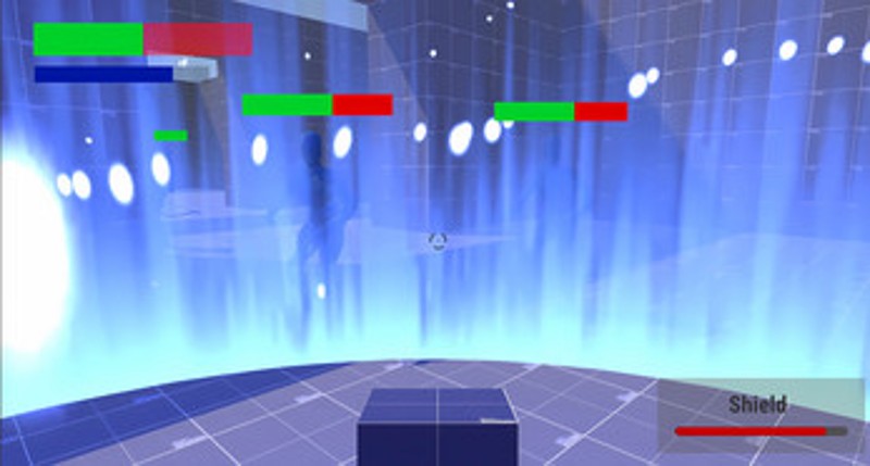 Weapons Echo screenshot