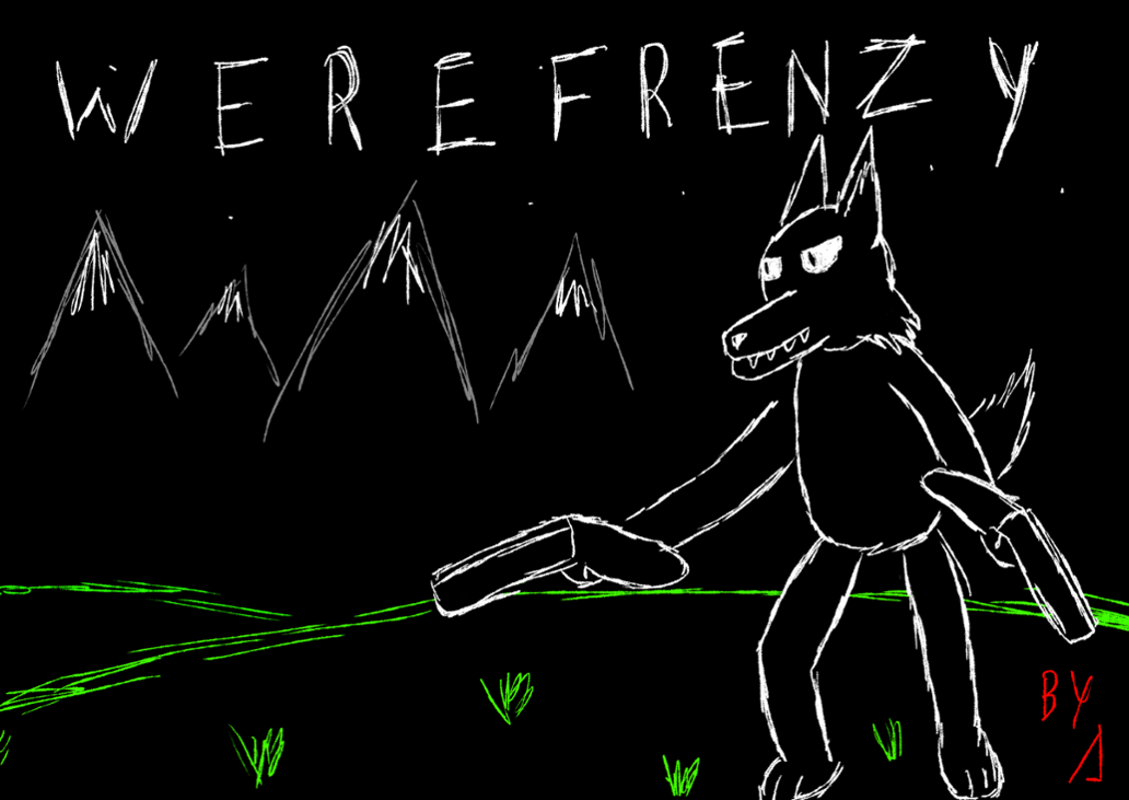 Games like Werefrenzy: The ritual