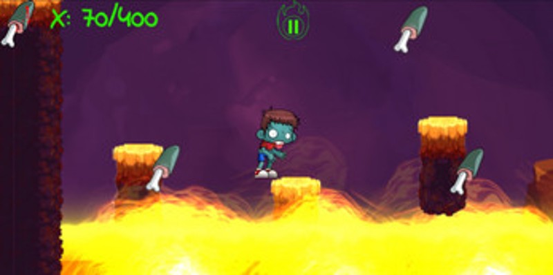 Zombie Eater screenshot