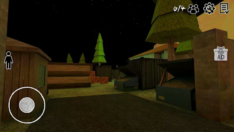 Grandpa And Granny Two Hunters screenshot