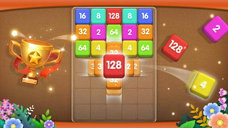 Tap to Merge screenshot