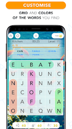WordFind - Word Search Game Image