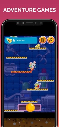 GamesWorld - King of All Games screenshot