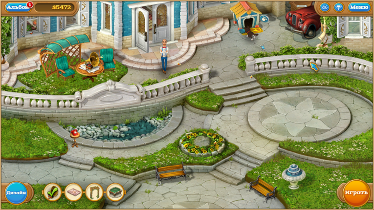 Gardenscapes 2 Image