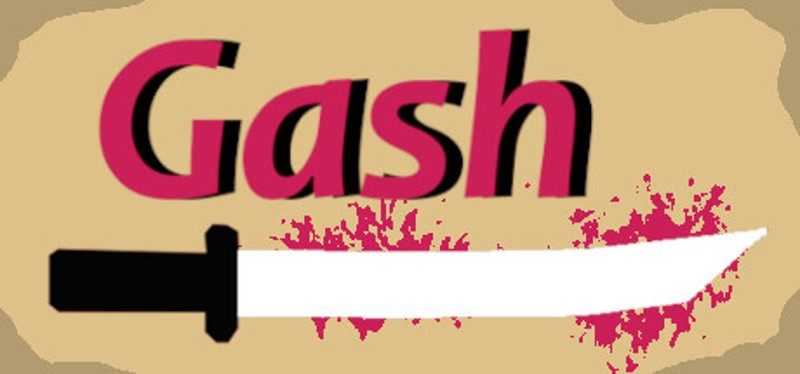 Gash Game Cover