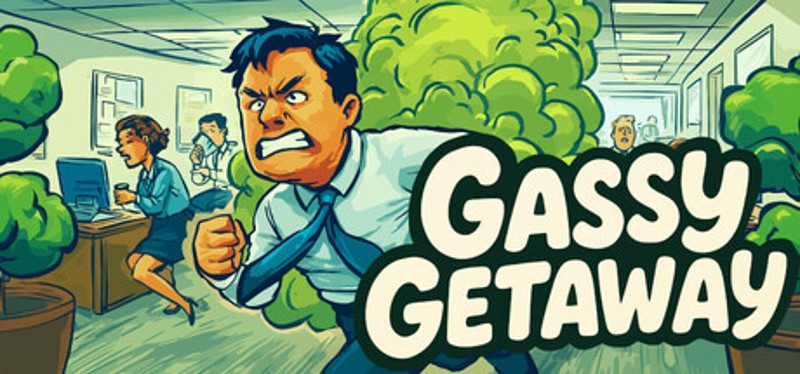 Gassy Getaway Image