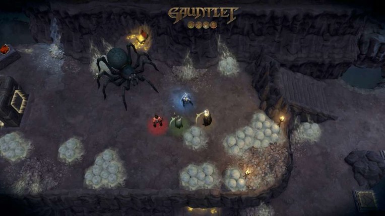 Gauntlet screenshot