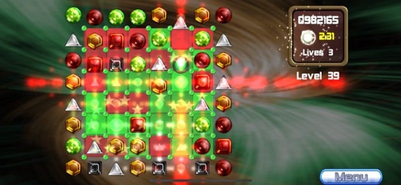 Gem Twyx - blast puzzle game screenshot