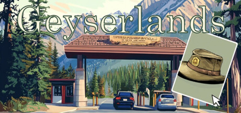 Geyserlands Game Cover