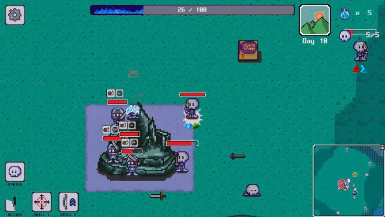 Ghost Only ! screenshot