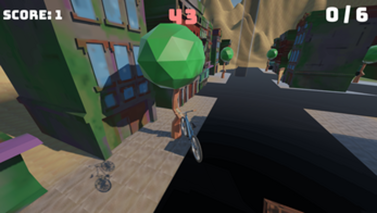 Ghost Ride screenshot