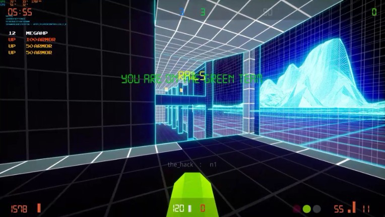 Glitch Arena screenshot