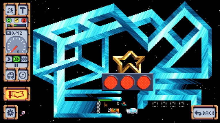 Goblin Auto Club Manager screenshot