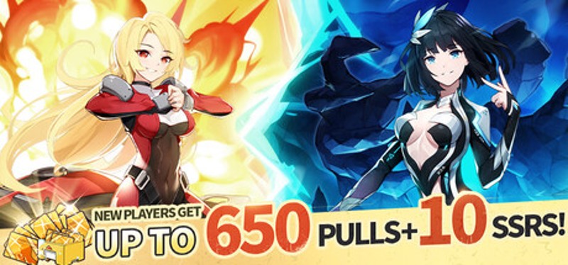 Goddess of Fate: Waifu RPG Image