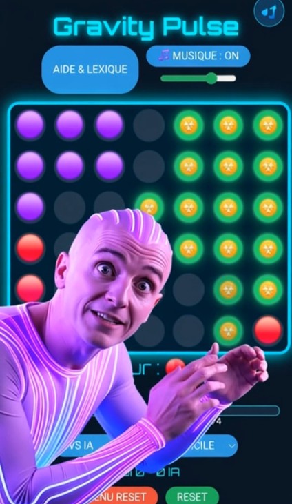 Games like Gravity Pulse