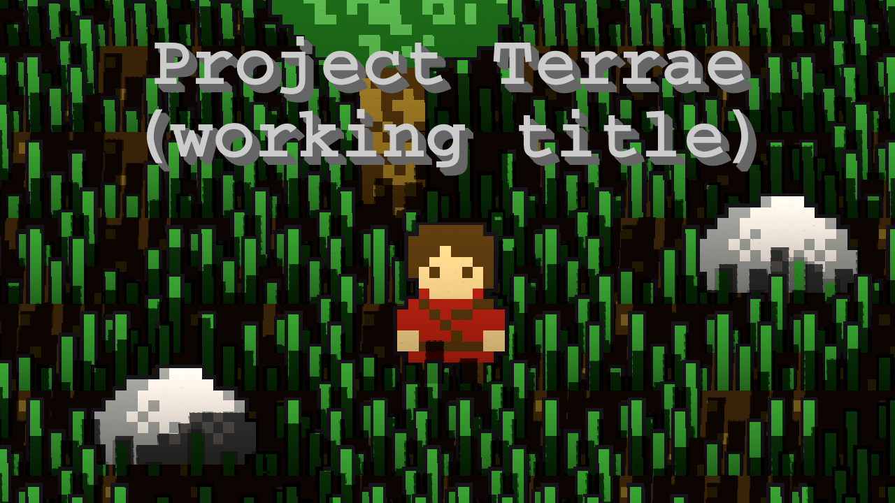 Games like Grevicor's Project Terrae (working title)