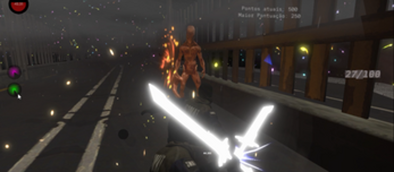 Guardian of the Path screenshot