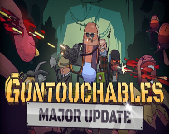 GUNTOUCHABLES Image