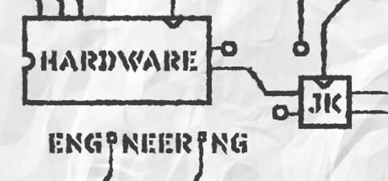 Hardware Engineering Game Cover