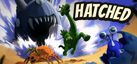 Games like Hatched