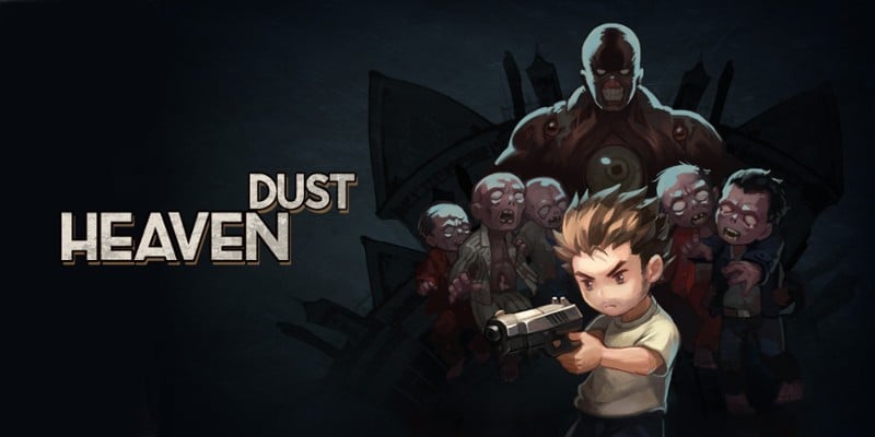 Heaven Dust Game Cover