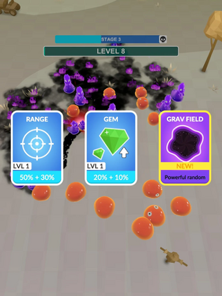 Hero vs Horde Image