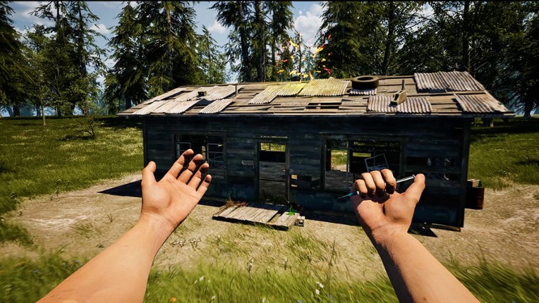 Heroin Hero screenshot