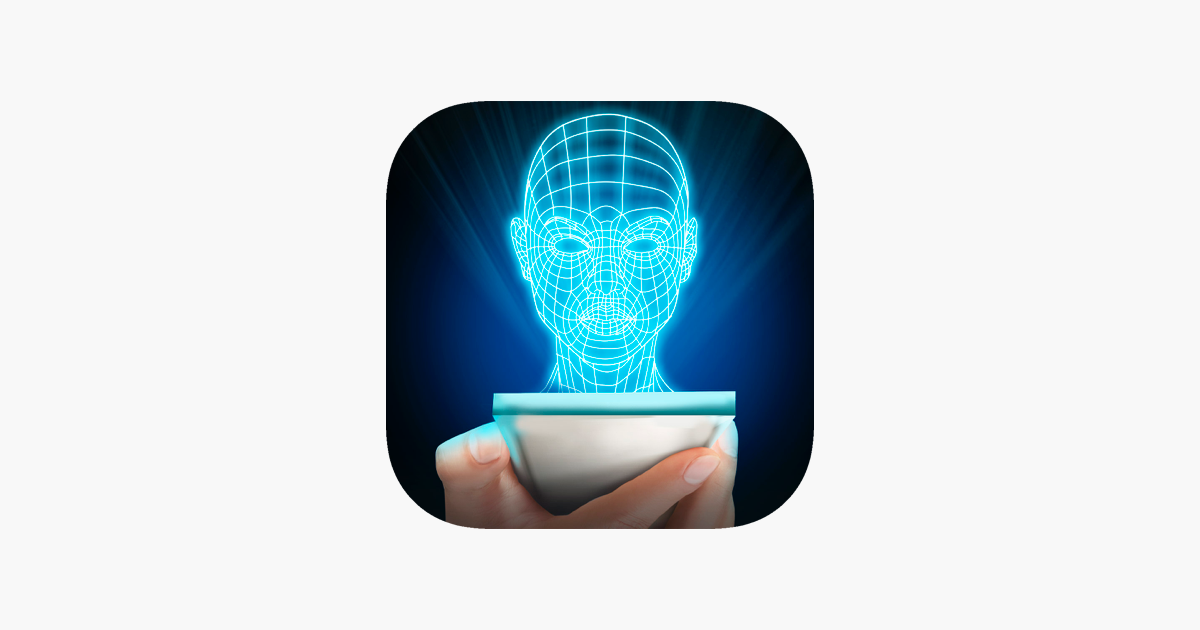 Games like Hologram Human Head 3D Prank