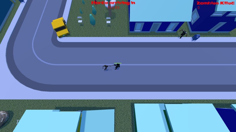 Horde screenshot