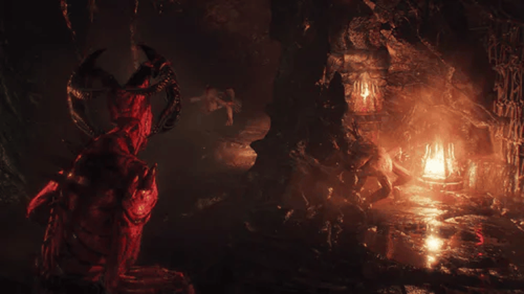 Horrors of Below Image