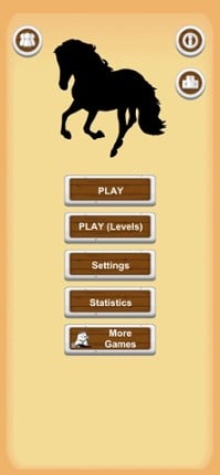 Horse Quiz screenshot