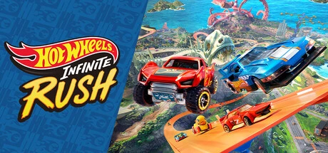 Games like Hot Wheels Infinite Rush