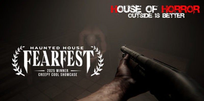 House Of Horror: Outside Is Better screenshot