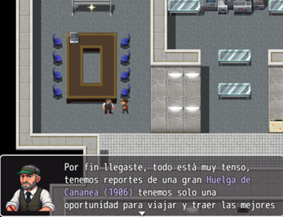 Huelga de Cananea Image