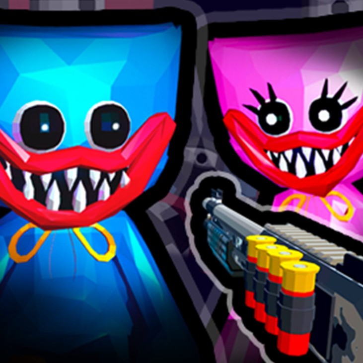 Games like Huggy Wuggy Shooter