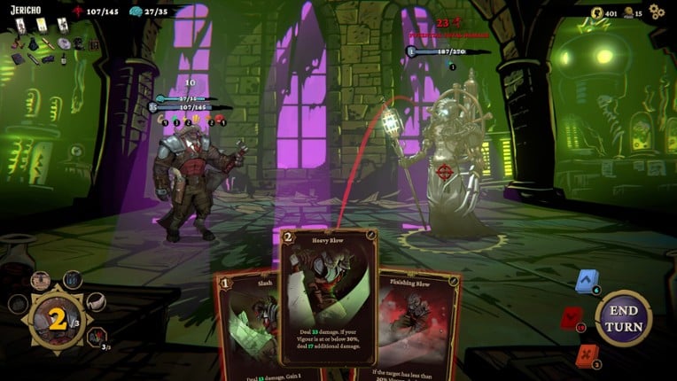 Hunter's Moon: A Sovereign Syndicate Adventure screenshot