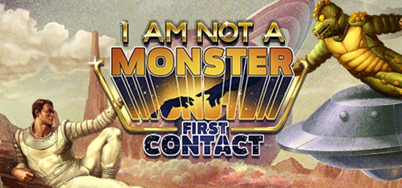 I am not a Monster Image