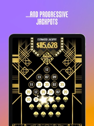 Illinois Lottery Official App screenshot