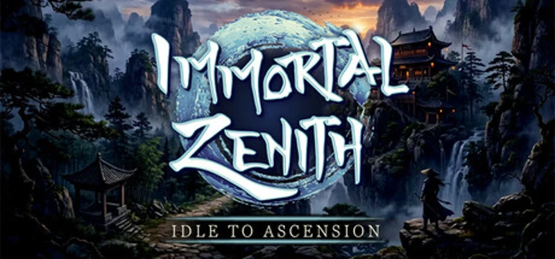 Immortal Zenith: Idle to Ascension Image