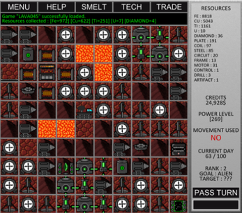 Industrious screenshot