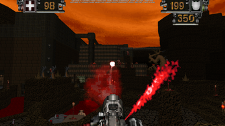 Inferno Suture screenshot