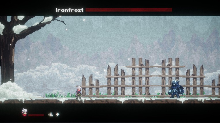 Iron Project: Reclaim screenshot