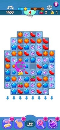 Jelly Crush - Match 3 Puzzles Image