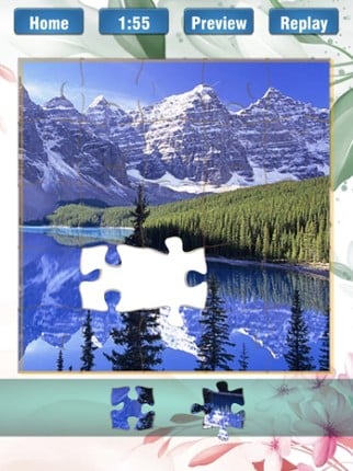 Jigsaw puzzle daily relax screenshot