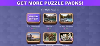 Jigsaw Puzzles Ultimate Image