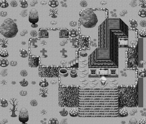 Keeper of the Graves Image